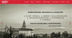 Desktop Screenshot of mirjan.pl